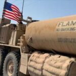 الولايات المتحدة تنقل 20 شاحنة نفطية من سوريا إلى العراق