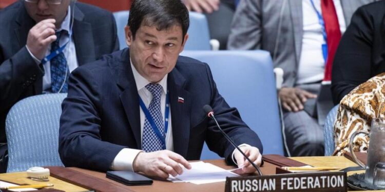 روسيا تحذر من سياسات الولايات المتحدة الاستفزازية تجاه إيران