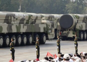 الصين تبدأ بعسكرة السواحل الجنوبية بسبب الحرب المحتملة مع تايوان