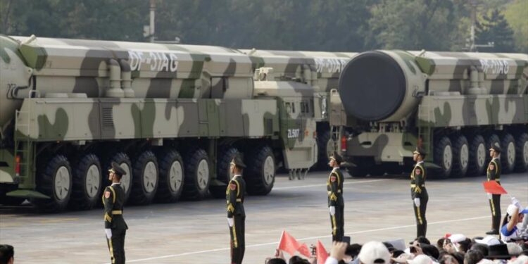 الصين تبدأ بعسكرة السواحل الجنوبية بسبب الحرب المحتملة مع تايوان