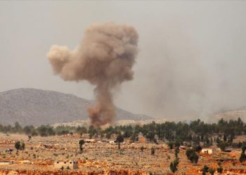 تقارير: روسيا و تركيا تتبادلان إطلاق النار شمال سوريا