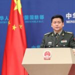 الدفاع الصينية تحث واشنطن على وقف التواصل العسكري مع تايوان