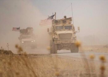واشنطن ترسل 40 شاحنة محملة بالأسلحة إلى مناطق النفط السوري