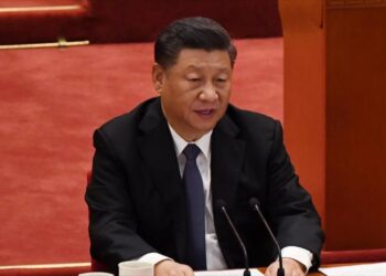 الرئيس الصيني يهدد الولايات المتحدة بنفاذ الصبر