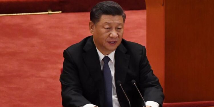الرئيس الصيني يهدد الولايات المتحدة بنفاذ الصبر