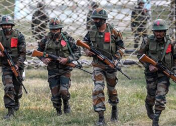 الهند ترد على الصين بتصريح ناري: نحن مستعدون للحرب