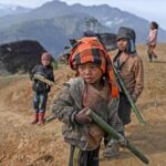 الأمم المتحدة: جيش ميانمار يستخدم الأطفال كدروع بشرية
