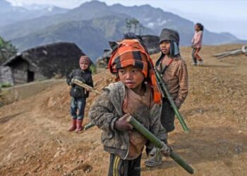 الأمم المتحدة: جيش ميانمار يستخدم الأطفال كدروع بشرية