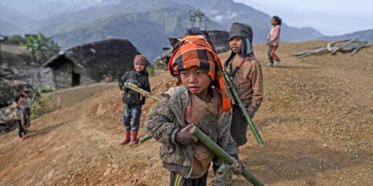 الأمم المتحدة: جيش ميانمار يستخدم الأطفال كدروع بشرية