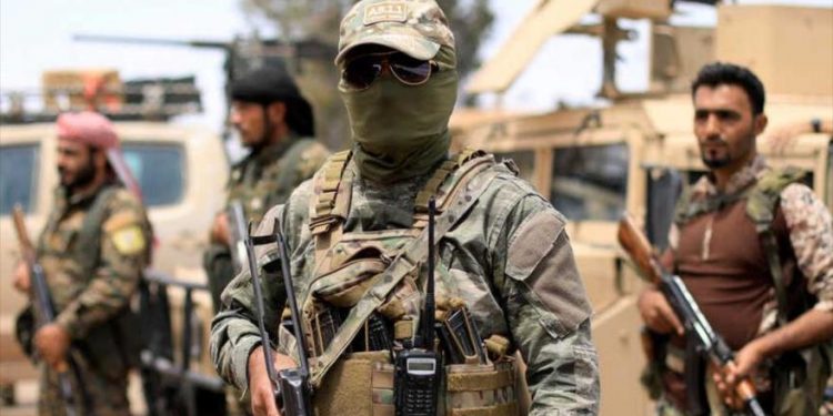 حلفاء واشنطن يقتلون مدنيين سوريين في الرقة