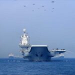 البحرية الروسية تتعقب سفن الناتو الحربية في البحر الأسود