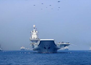 البحرية الروسية تتعقب سفن الناتو الحربية في البحر الأسود