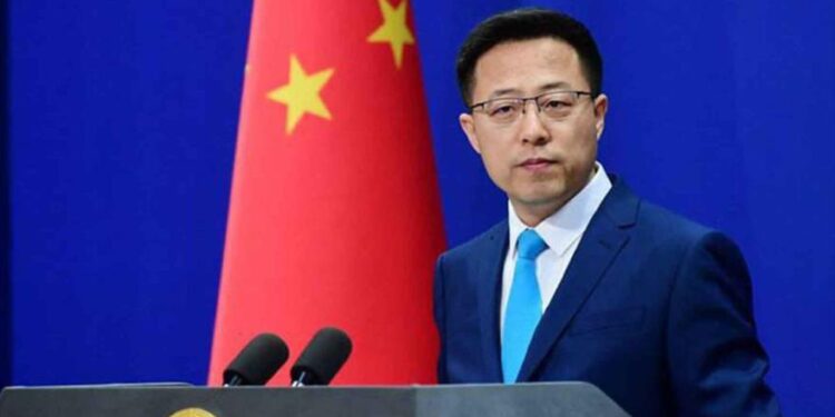 الصين تعاقب شركتين أمريكيتين بسبب بيع أسلحة لتايوان