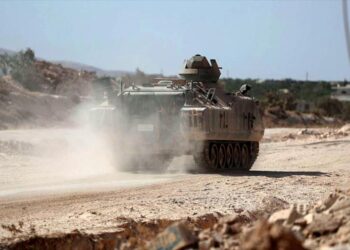 القوات التركية تشن هجوماً جديداً في الشمال السوري