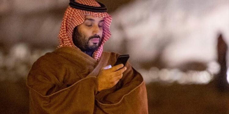محكمة أمريكية تستدعى بن سلمان للإشتباه به في محاول إغتيال