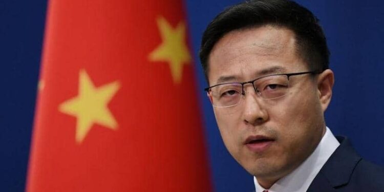 الصين تهدد بالرد على بيع الأسلحة الأمريكية لتايوان