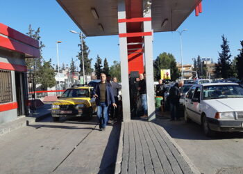 الخبر المنتظر لجميع السوريين..انفراج في أزمة البنزين