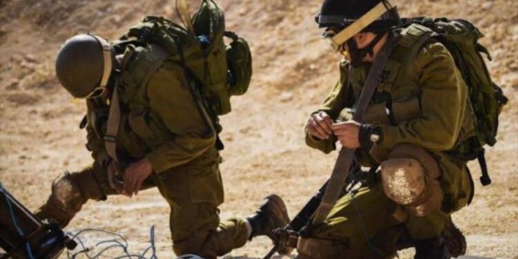 “إسرائيل” تهاجم موقعين عسكريين سوريين في عملية سرية