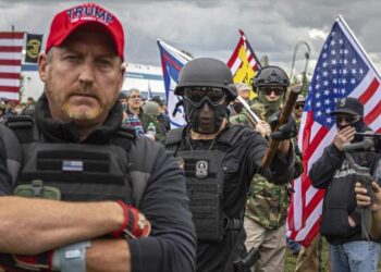 الولايات المتحدة على وشك التعرض لانقلاب بعد الانتخابات