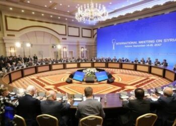 أستانا على موعد جديد مع جولة للحوار السوري برعاية الدول الضامنة