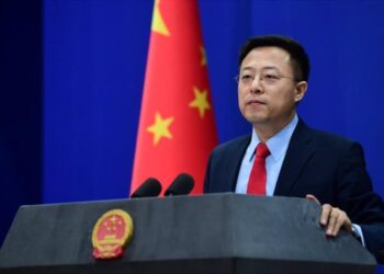 الصين ترفض التهديدات الأمريكية ضد تجارة الأسلحة مع إيران