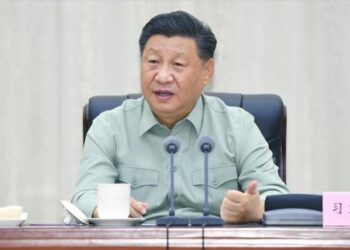 شي جين بينغ يأمر القوات الصينية بـ “الاستعداد للحرب”