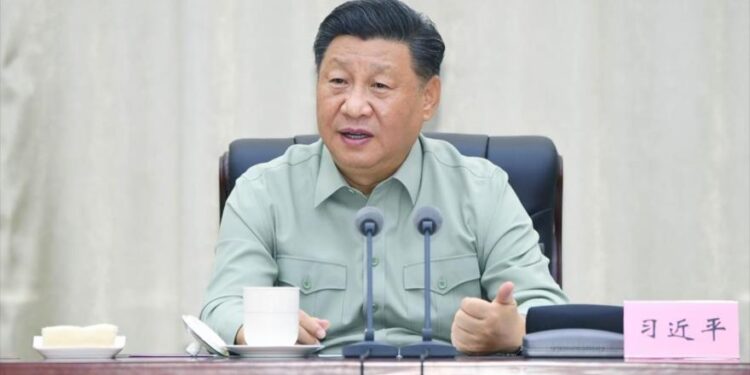 شي جين بينغ يأمر القوات الصينية بـ “الاستعداد للحرب”