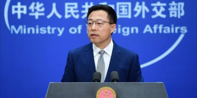 بكين تنصح واشنطن بعدم خداع الرأي العام مجدداً