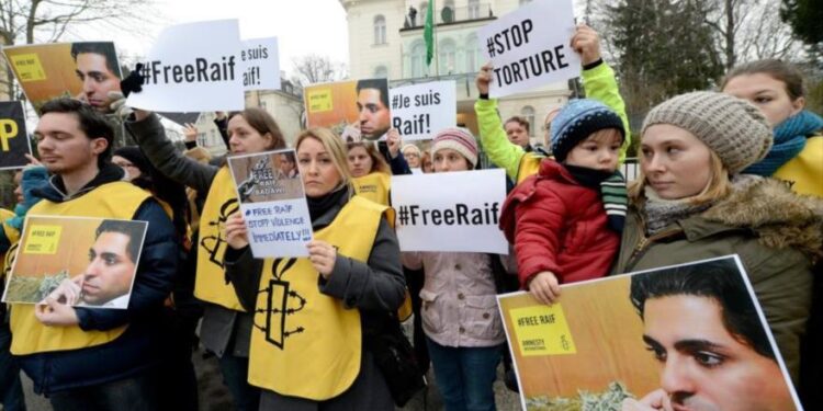 منظمة العفو تنتقد استخدام الرياضة للتستر على الجرائم السعودية