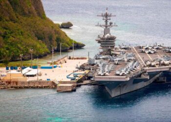 كتاب جديد يفضح تلويث الجيش الأمريكي للجزر و المحيطات