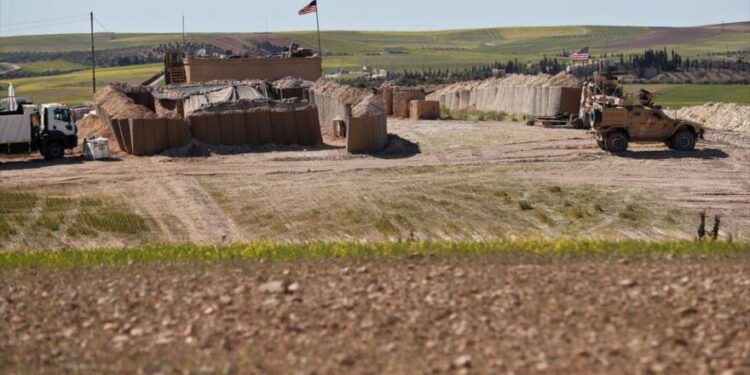 الميليشيات الكردية تزرع المخدرات تحت المراقبة الأمريكية