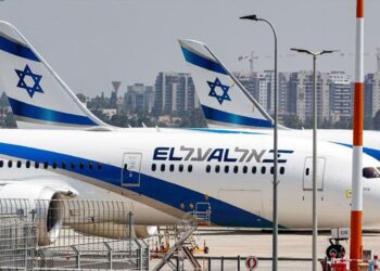 الأردن و كيان العدو يوقعان اتفاق لمرور الطائرات في الأجواء