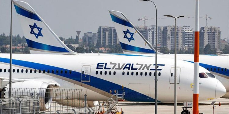 الأردن و كيان العدو يوقعان اتفاق لمرور الطائرات في الأجواء