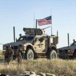 الولايات المتحدة ترسل قافلة عسكرية جديدة إلى الحسكة