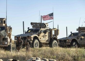 الولايات المتحدة ترسل قافلة عسكرية جديدة إلى الحسكة