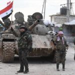 الجيش السوري يوجه ضربة قوية للإرهابيين في اللاذقية