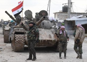 الجيش السوري يوجه ضربة قوية للإرهابيين في اللاذقية