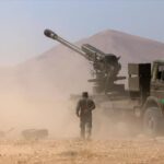 الجيش السوري يقضي على رتل لإرهابيي داعش في حماه