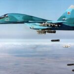 الطيران الحربي الروسي يدمّر مواقع الميليشيات الموالية لتركيا في سوريا