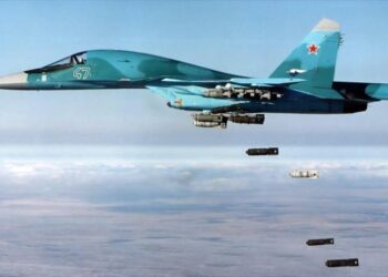 الطيران الحربي الروسي يدمّر مواقع الميليشيات الموالية لتركيا في سوريا