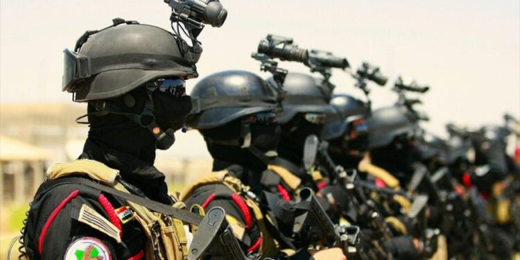 الجيش العراق يقضي على عدد من إرهابيي داعش.. بينهم قياديين