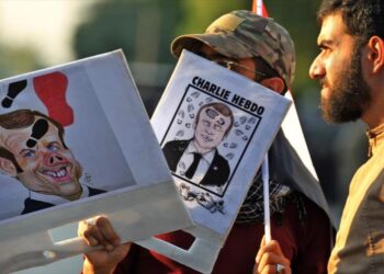 العراق: ماكرون يحرض على الكراهية بموقفه المعادي للإسلام