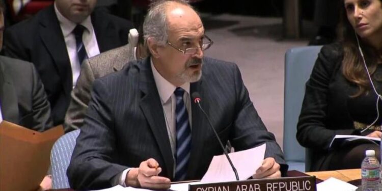 سوريا تتعهد بمواصلة القتال حتى استعادة الجولان بالكامل