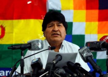 موراليس: الانتصار الباهر للإشتراكيين يؤكد عدم وجود غش في انتخابات عام 2019