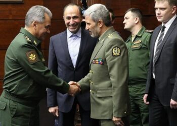 روسيا تواصل التعاون العسكري و التقني مع إيران