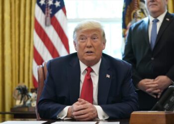 ترامب يعلن تطبيع العلاقات بين “إسرائيل” و السودان