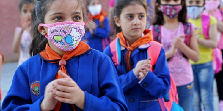 وزارة التربية السورية: لا إغلاق للمدراس