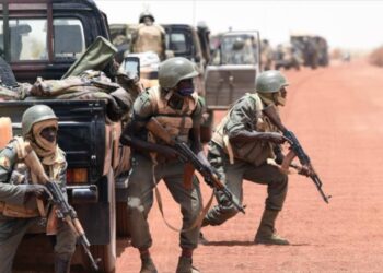 أكثر من 20 قتيلاً في هجوم إرهابي في مالي