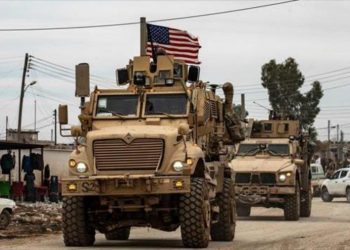 الولايات المتحدة ترسل 20 آلية عسكرية إلى الحسكة