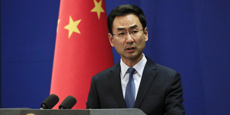 الصين: الولايات المتحدة هي أكبر تهديد للأمن العالمي